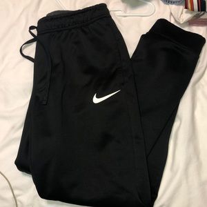 Nike joggers!
